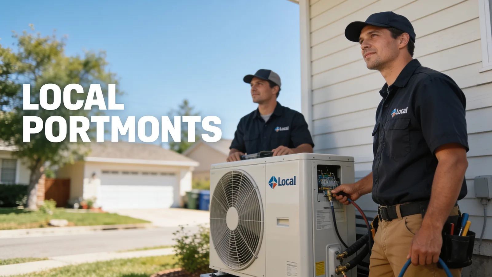 Heat Pump Installation in Phillipsburg, OH near me